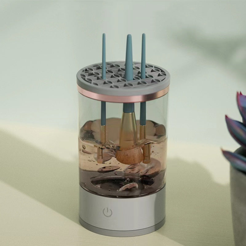 Nettoyeur électrique pour pinceaux de maquillage - vue 5
