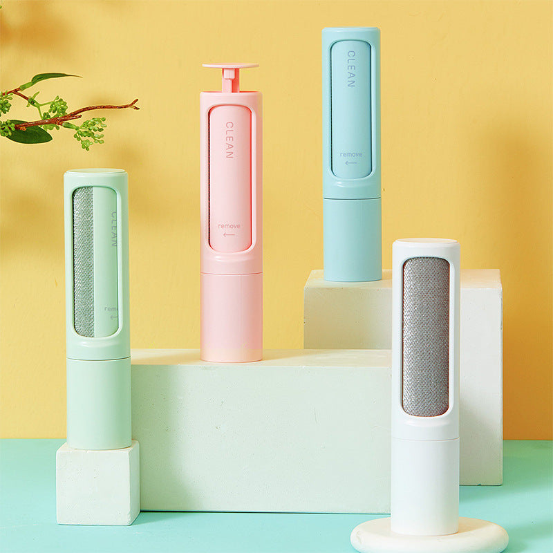 Brosse anti-poils réutilisable