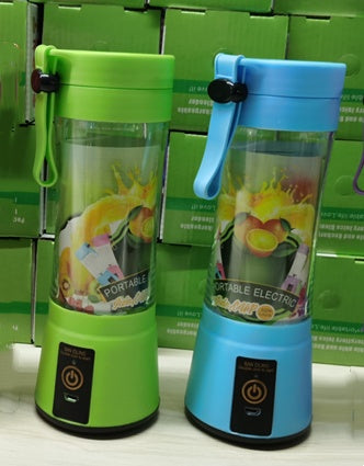 Mini blender nomade USB 380 ml - vue 6
