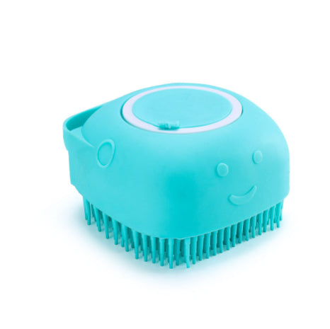 Brosse de bain massante avec réservoir pour animaux - vue 11