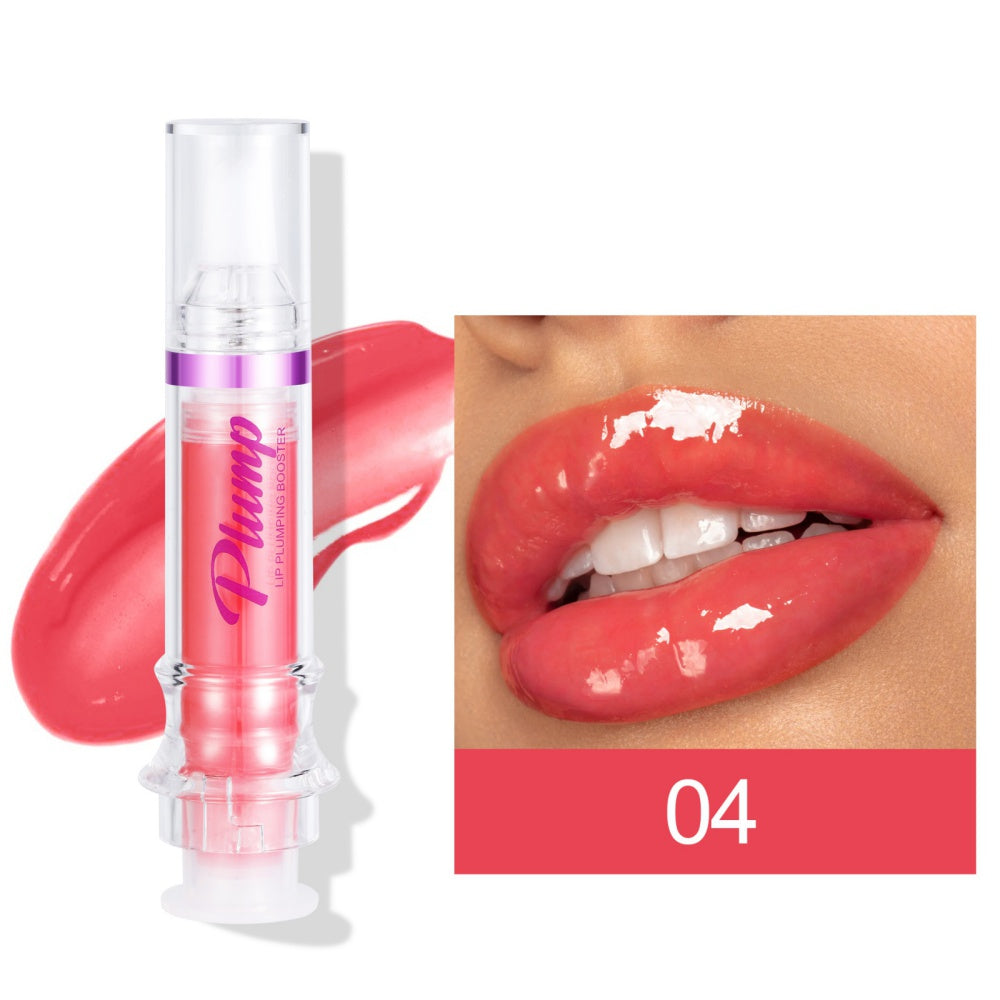 Gloss à lèvres effet miroir - vue 3