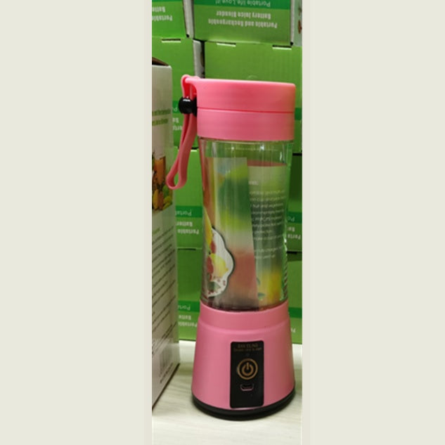 Mini blender nomade USB 380 ml - vue 4