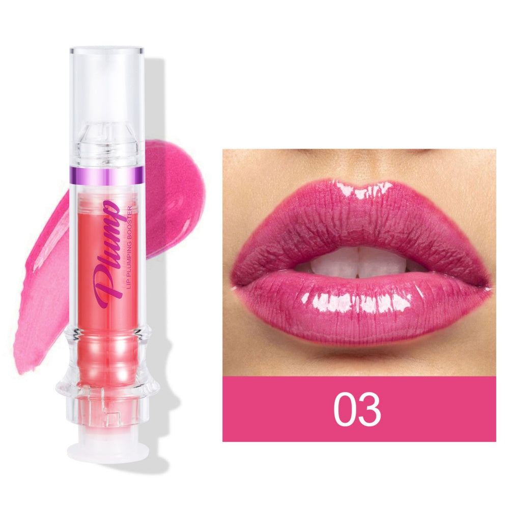 Gloss à lèvres effet miroir - vue 4