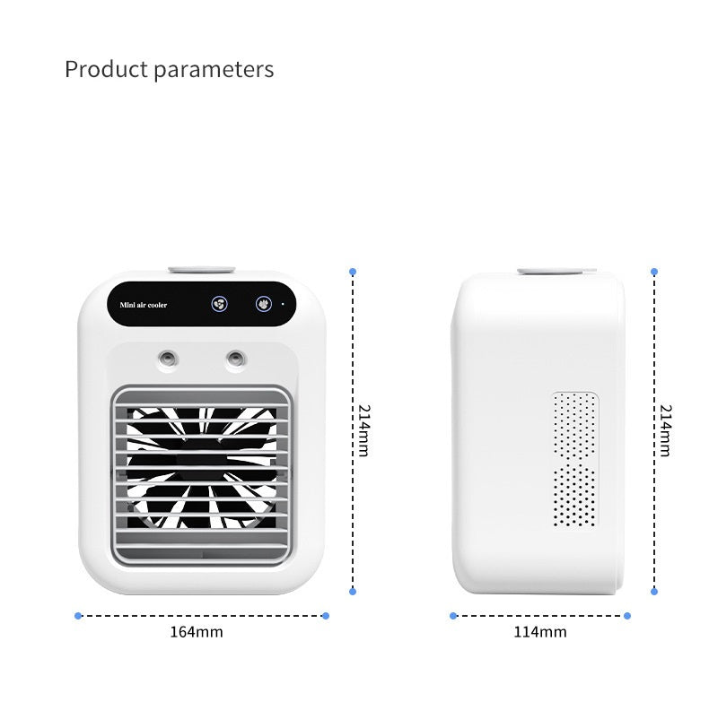 Personal USB air cooler - view 8