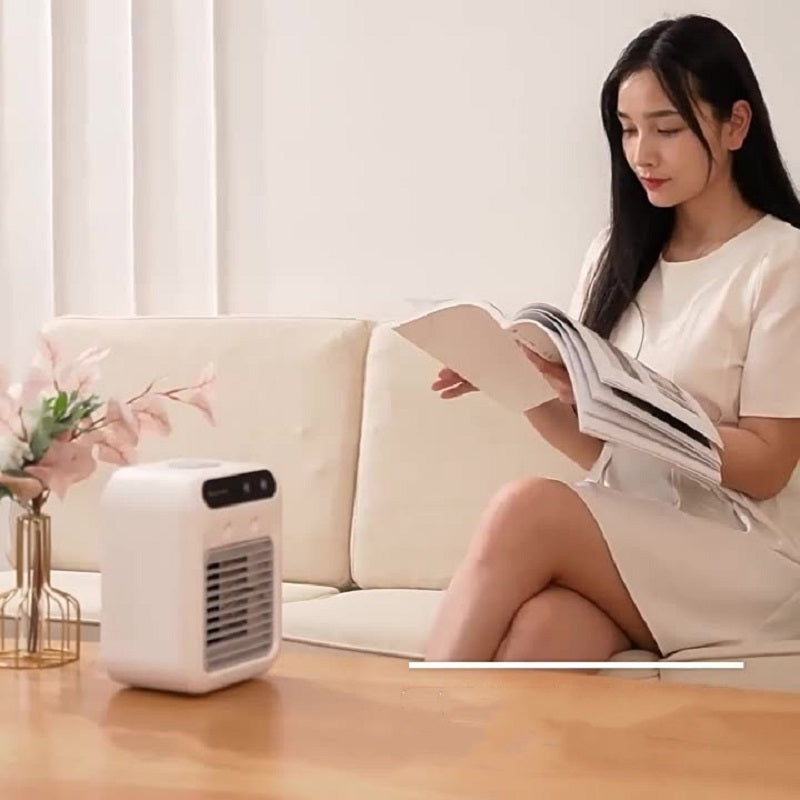 Personal USB air cooler