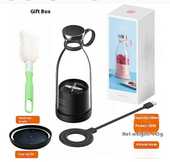 Rechargeable portable blender - view 5