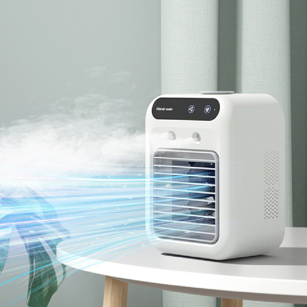 Personal USB air cooler - view 5