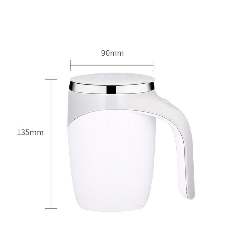 Automatic magnetic self-stirring mug - view 8