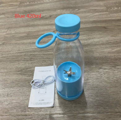 Rechargeable portable blender - view 7