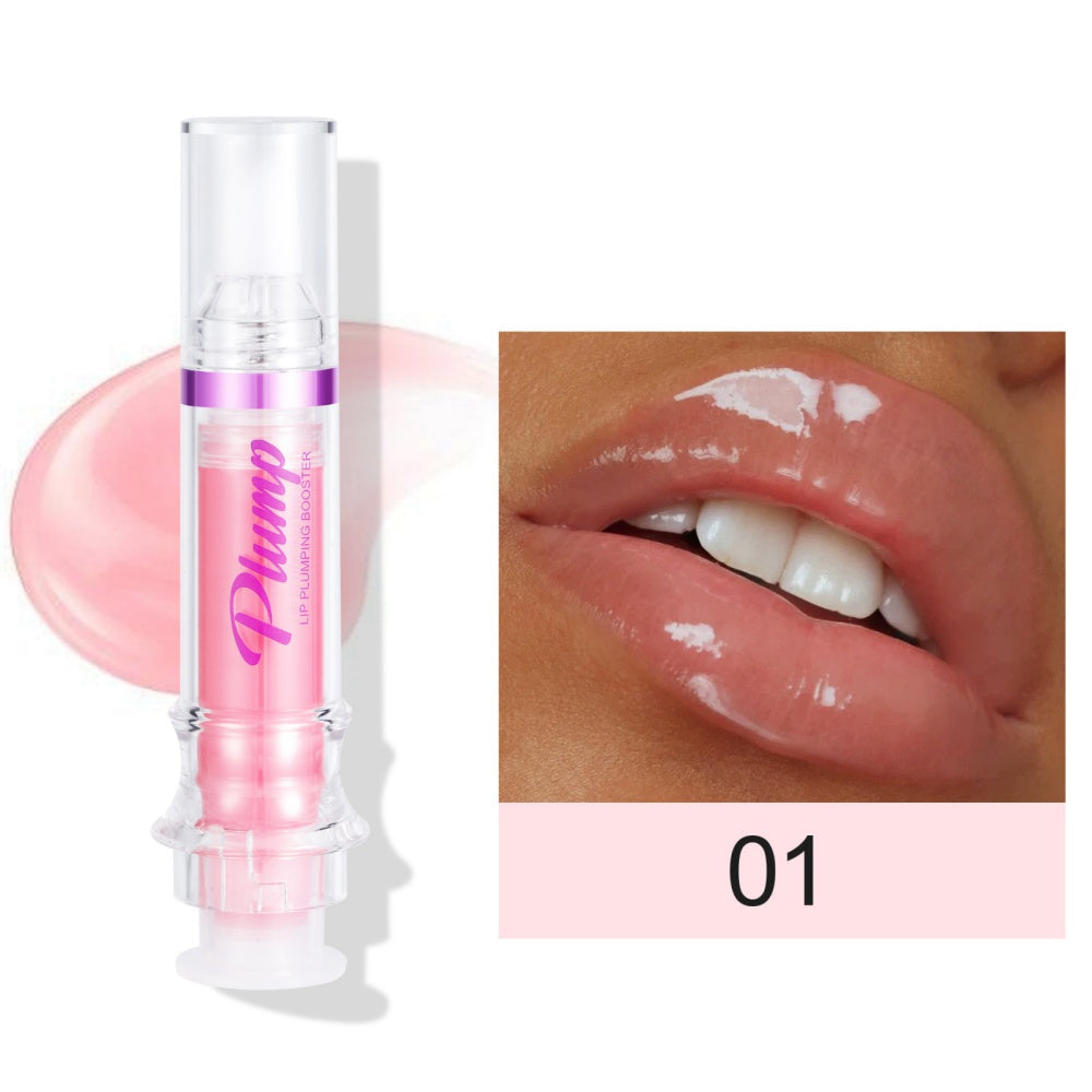 Gloss à lèvres effet miroir - vue 5