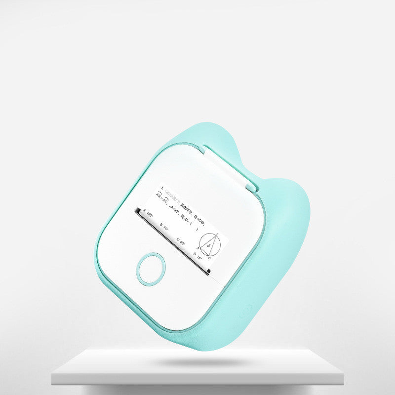 Mini imprimante thermique Bluetooth T02 - vue 7