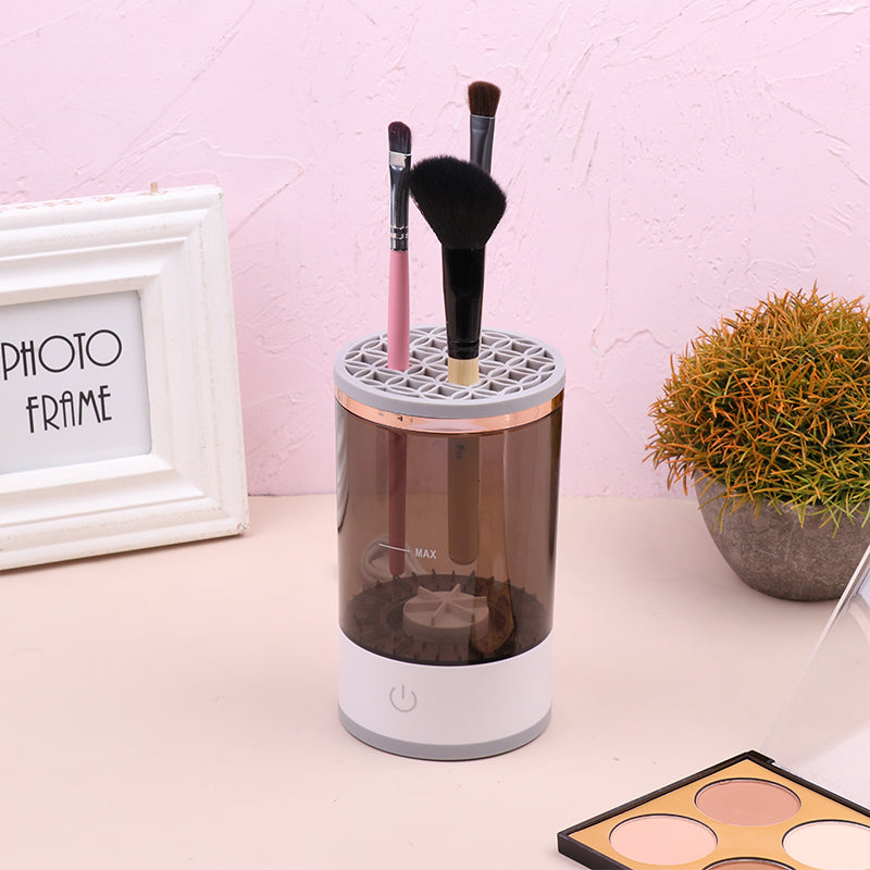 Nettoyeur électrique pour pinceaux de maquillage - vue 6