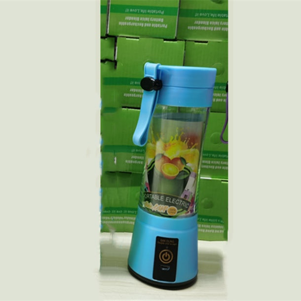 Mini blender nomade USB 380 ml - vue 7