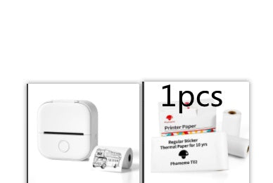 Mini imprimante thermique Bluetooth T02 - vue 15