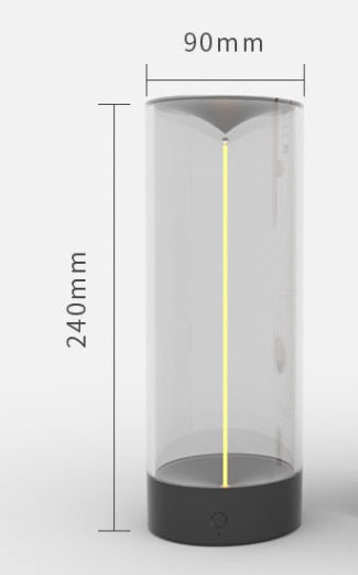 Rechargeable LED ambient lamp - view 4