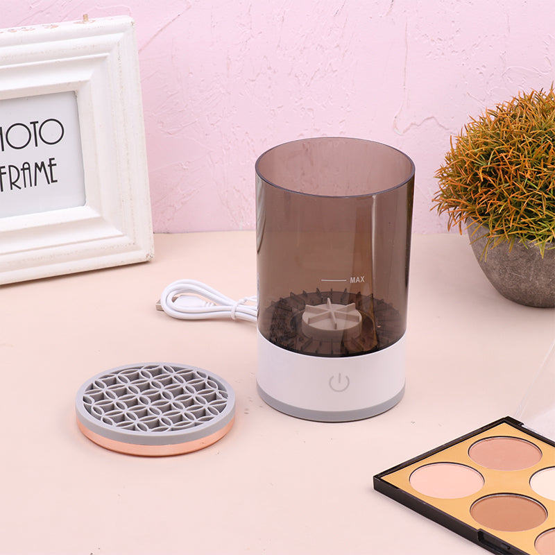 Nettoyeur électrique pour pinceaux de maquillage - vue 8