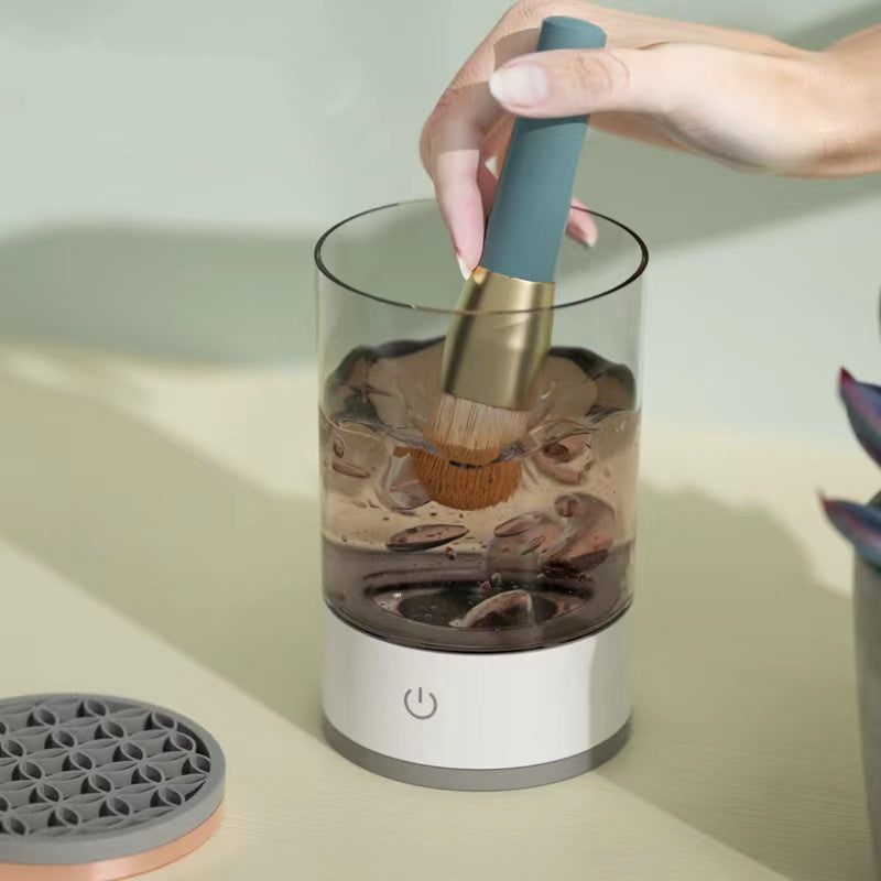 Nettoyeur électrique pour pinceaux de maquillage - vue 4