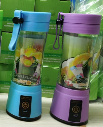 Mini blender nomade USB 380 ml - vue 2