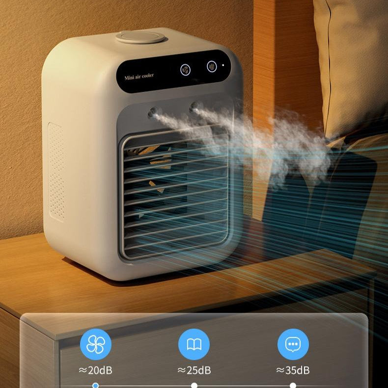 Personal USB air cooler - view 4