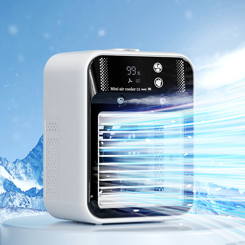 Personal USB air cooler - view 3