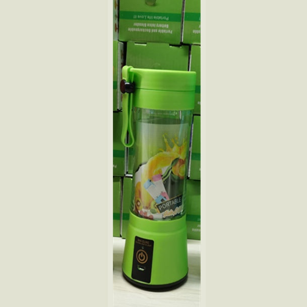 Mini blender nomade USB 380 ml - vue 5