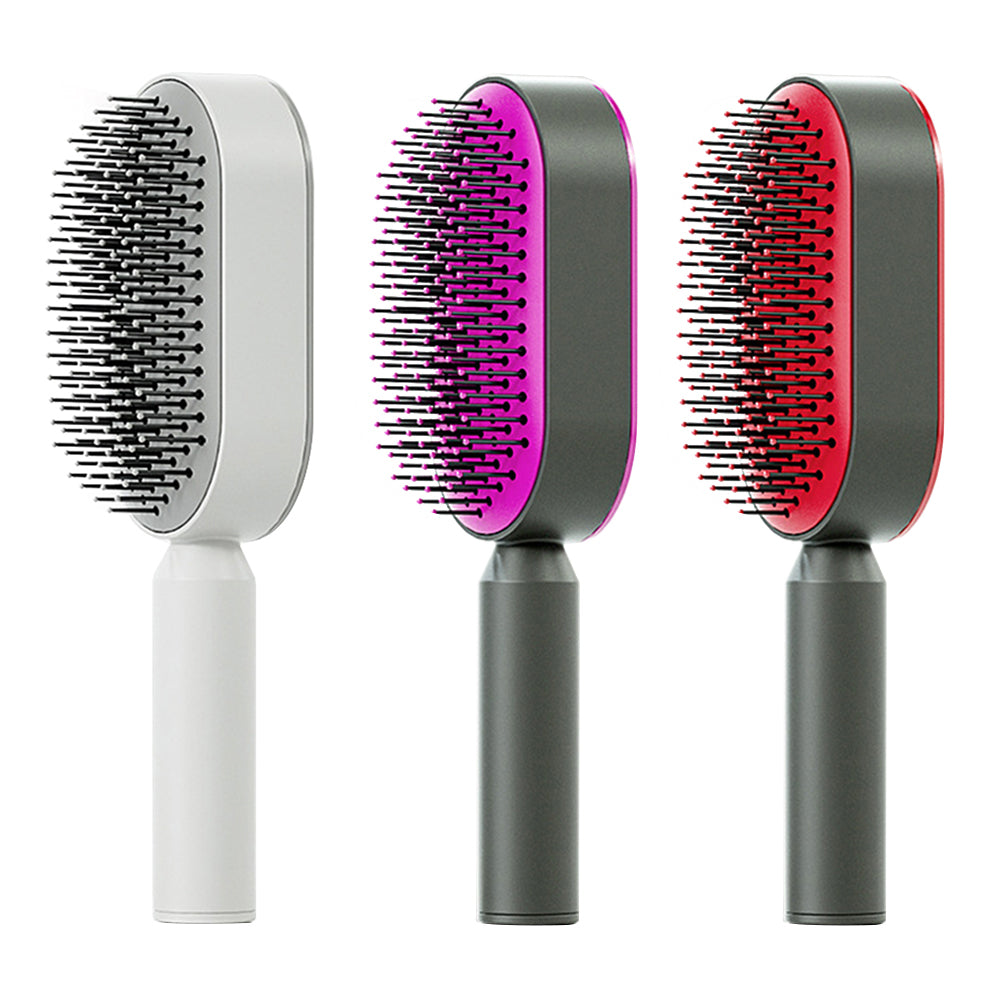Brosse démêlante massante - plusieurs modèles - vue 4