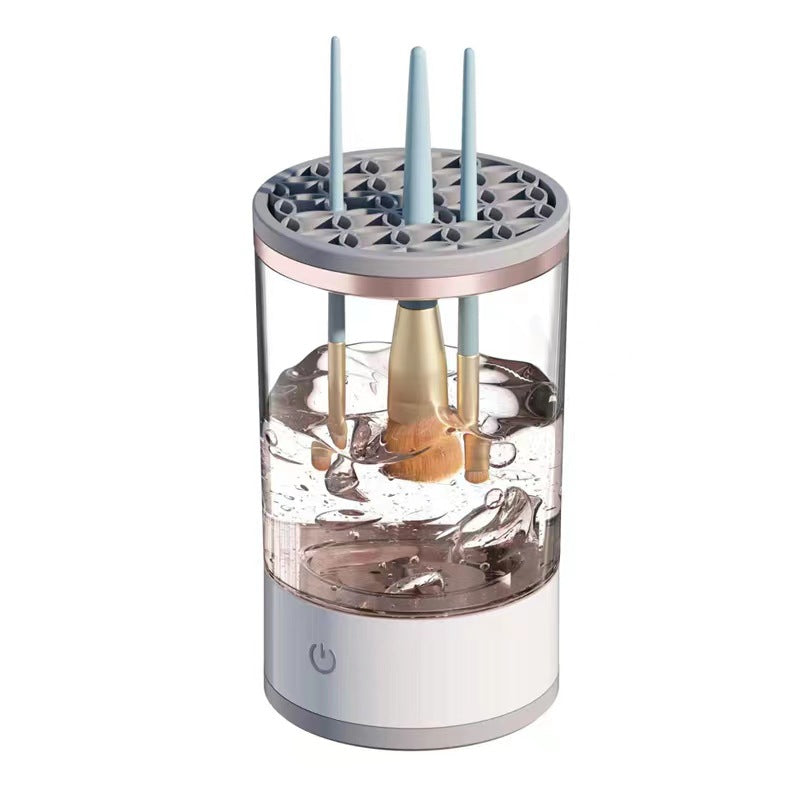 Nettoyeur électrique pour pinceaux de maquillage - vue 10