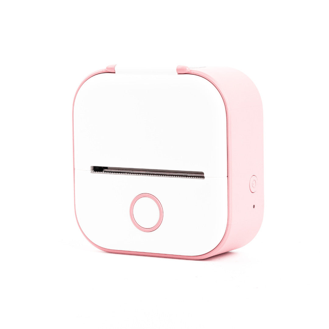 Mini imprimante thermique Bluetooth T02 - vue 4