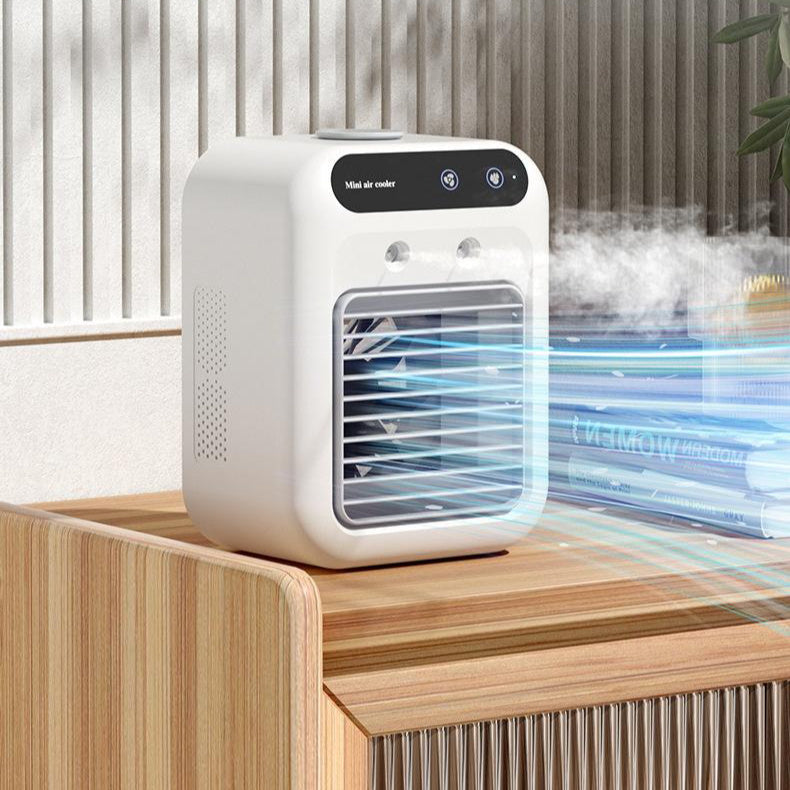 Personal USB air cooler - view 2