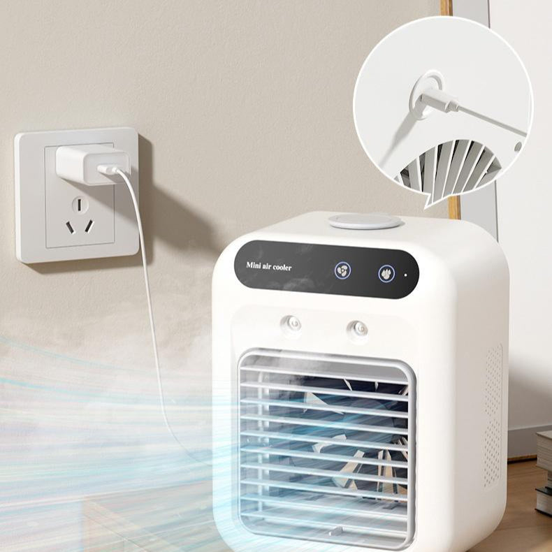 Personal USB air cooler - view 9