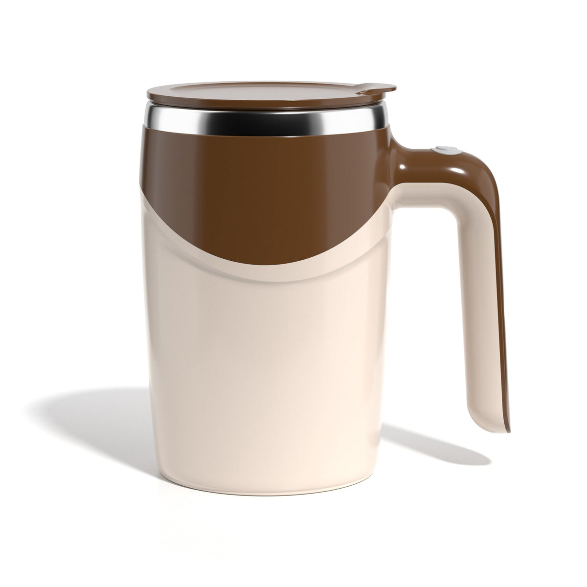 Automatic magnetic self-stirring mug - view 6