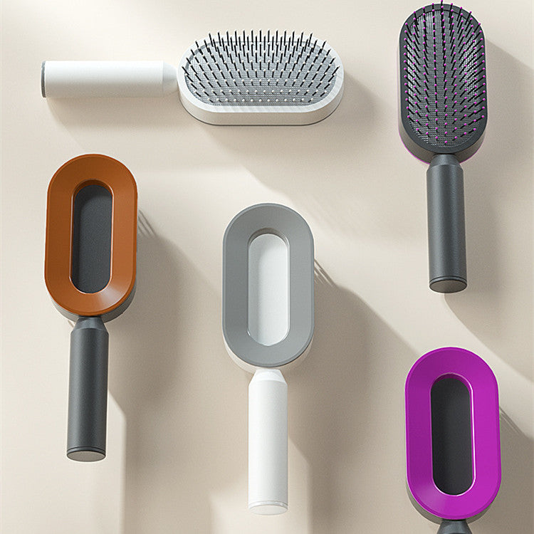 Brosse démêlante massante - plusieurs modèles - vue 9