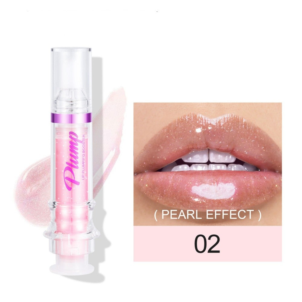 Gloss à lèvres effet miroir - vue 7