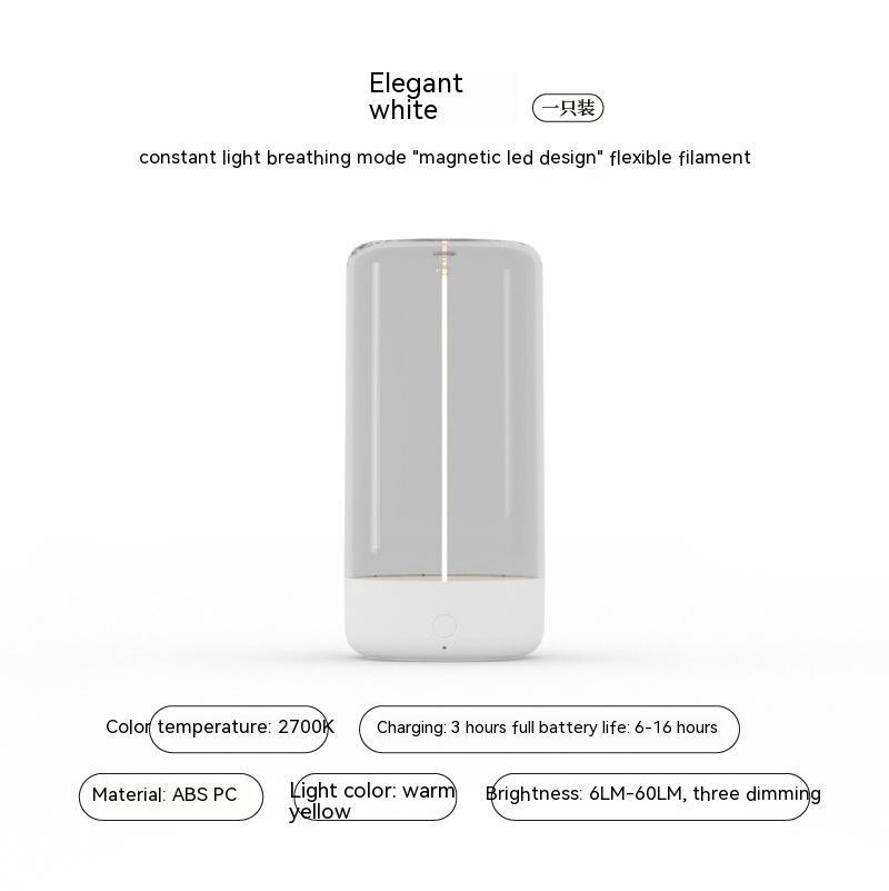 Rechargeable LED ambient lamp - view 7