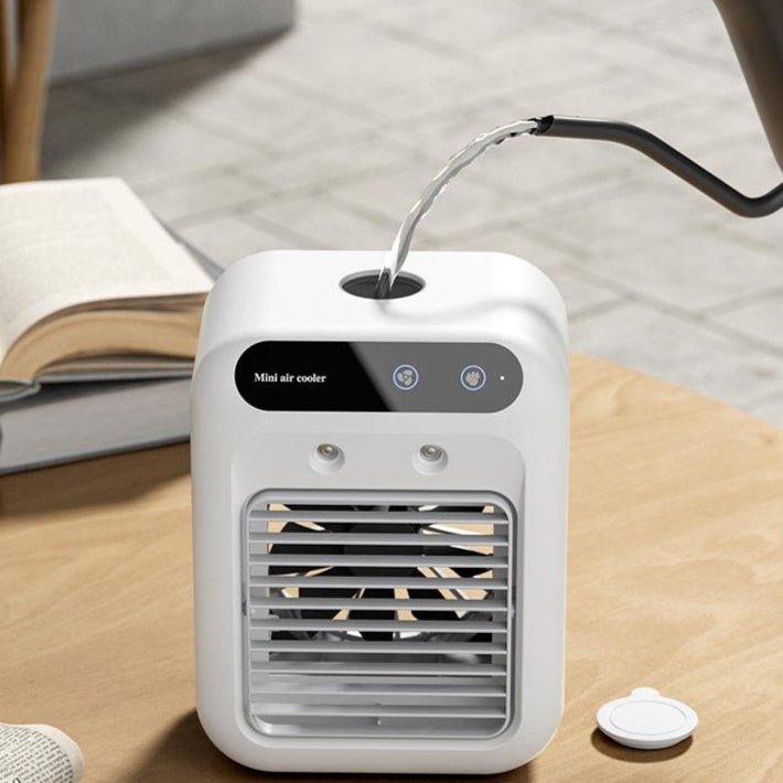 Personal USB air cooler - view 7