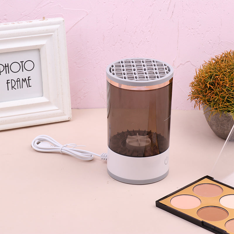 Nettoyeur électrique pour pinceaux de maquillage - vue 2