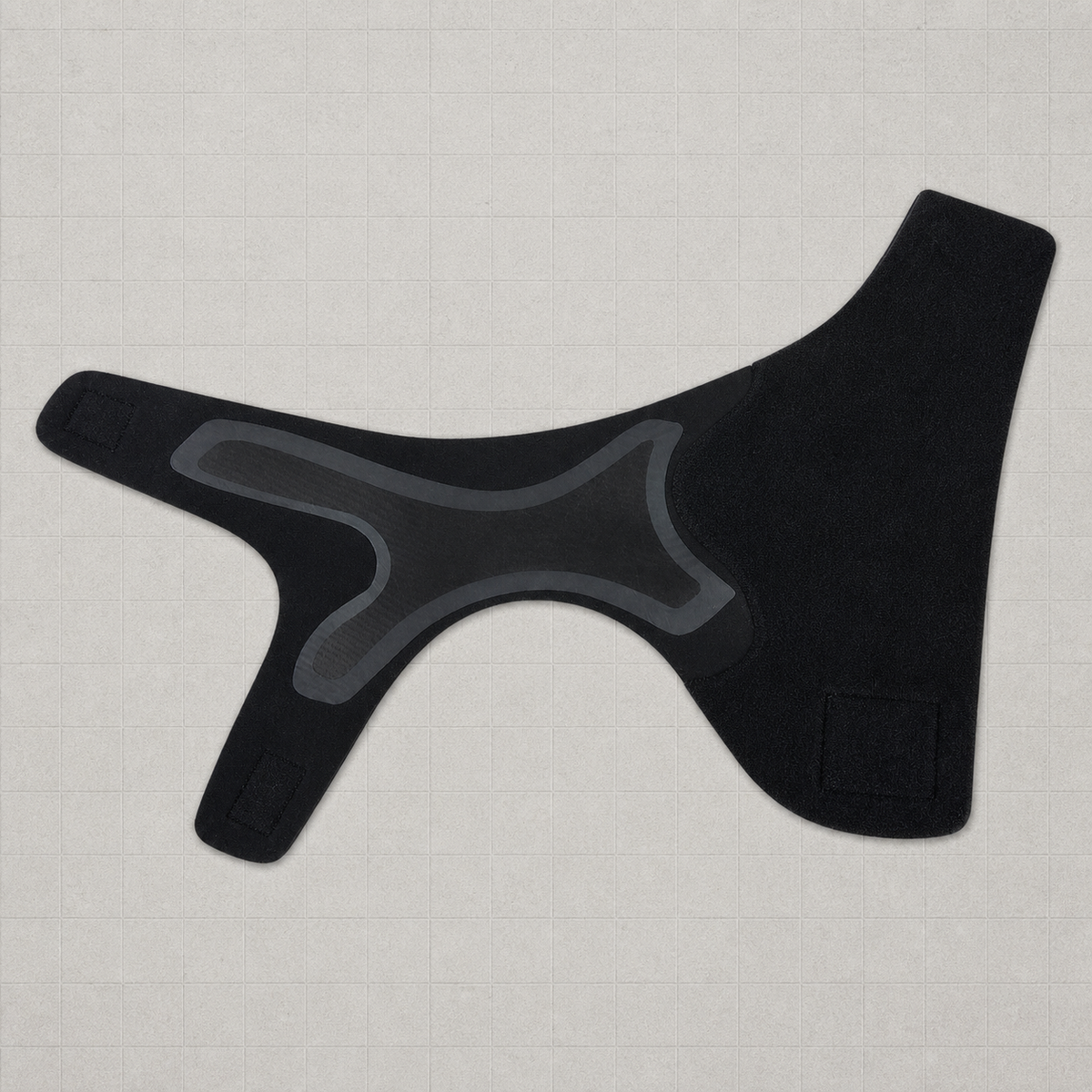 Adjustable Ankle Support Braces - Pair