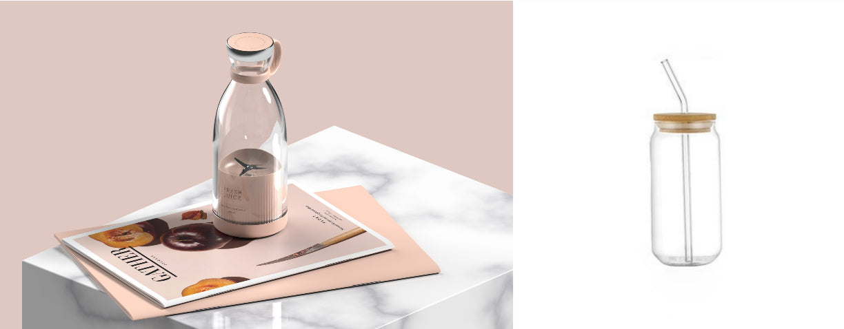 Rechargeable portable blender - view 9
