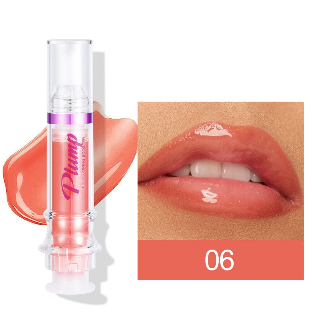 Gloss à lèvres effet miroir - vue 8