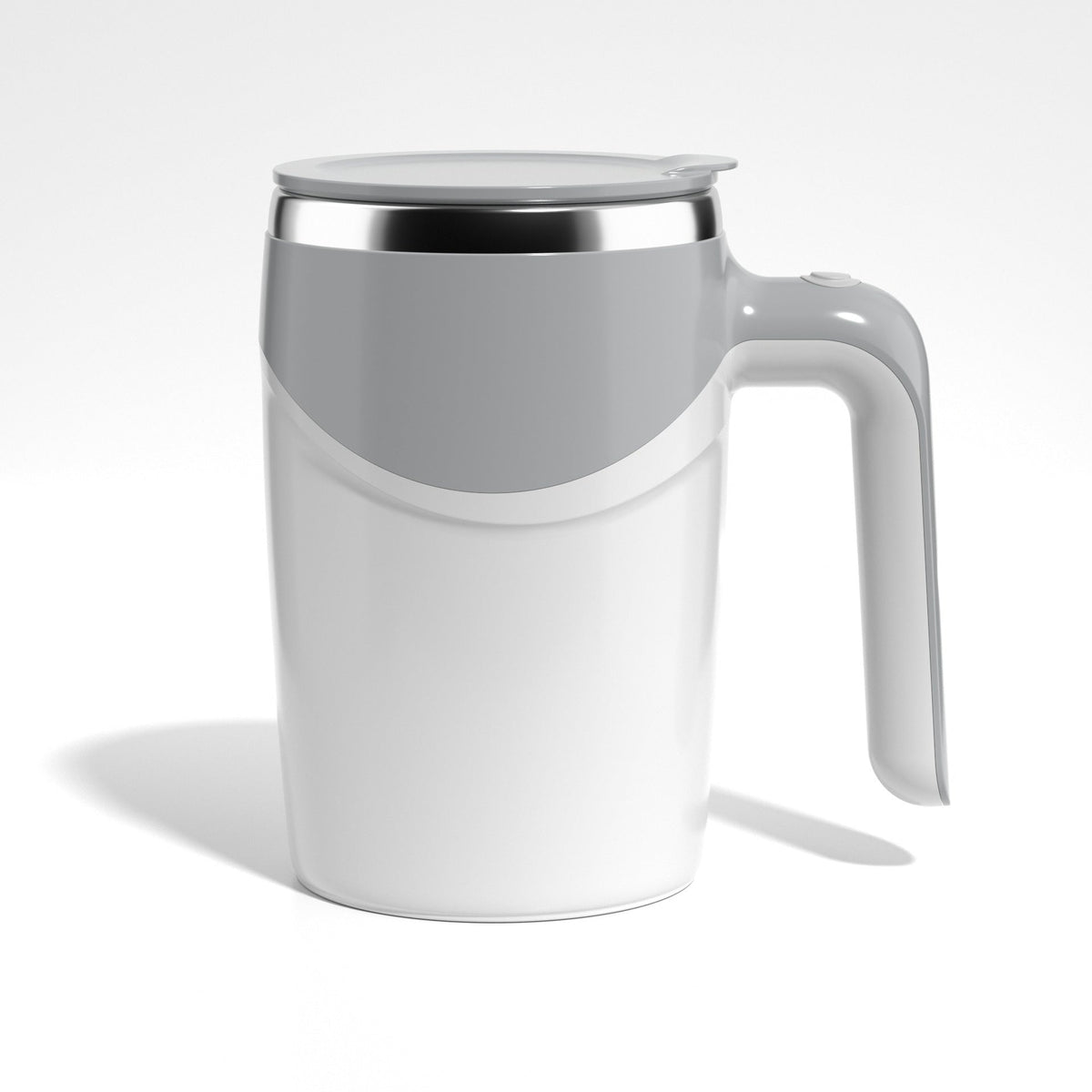 Automatic magnetic self-stirring mug - view 7