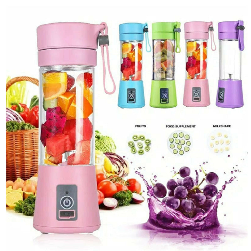 Mini blender nomade USB 380 ml