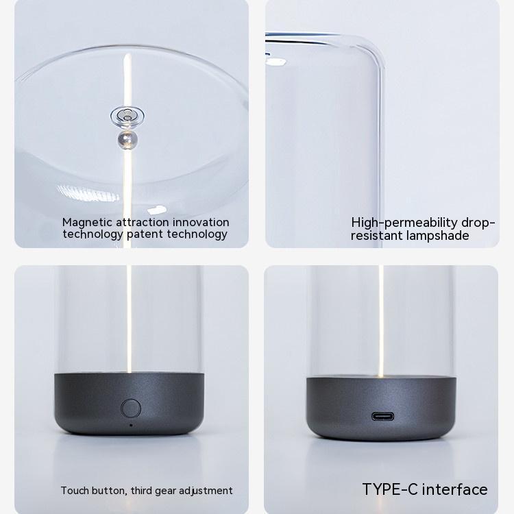 Rechargeable LED ambient lamp - view 5