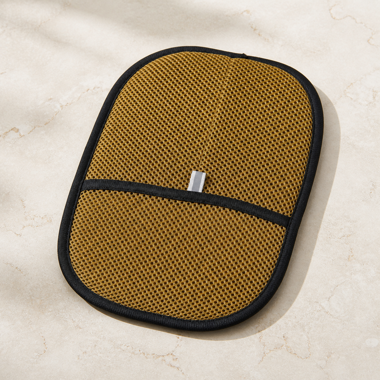 Gant ramasse-poils double face – Brun clair