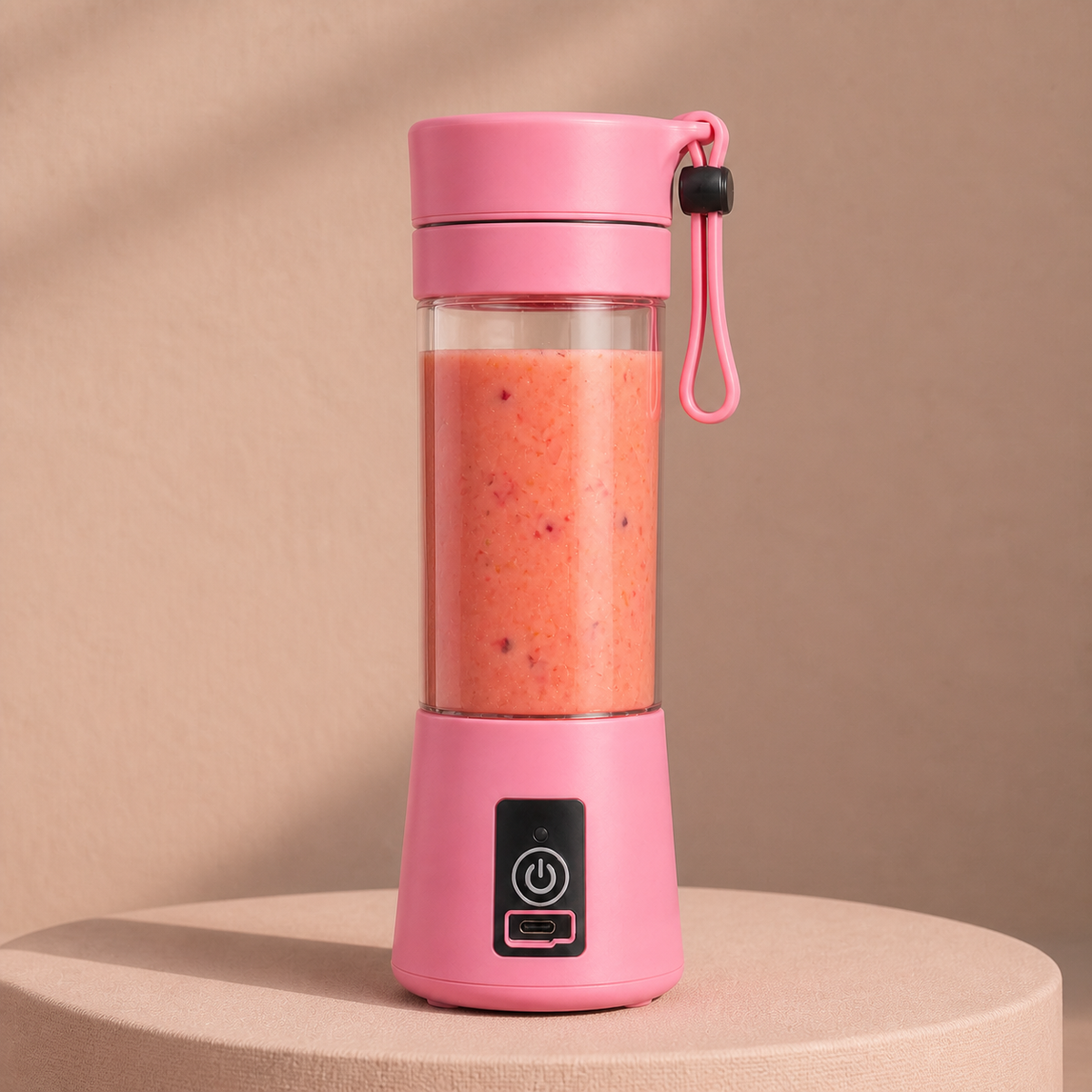 Portable USB Mini Blender 380 ml