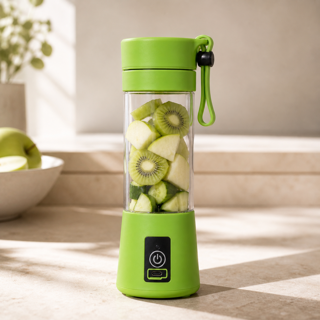 Portable USB Mini Blender 380 ml