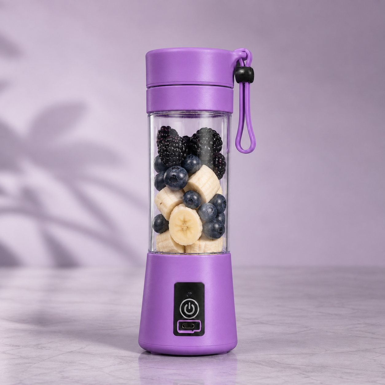 Portable USB Mini Blender 380 ml