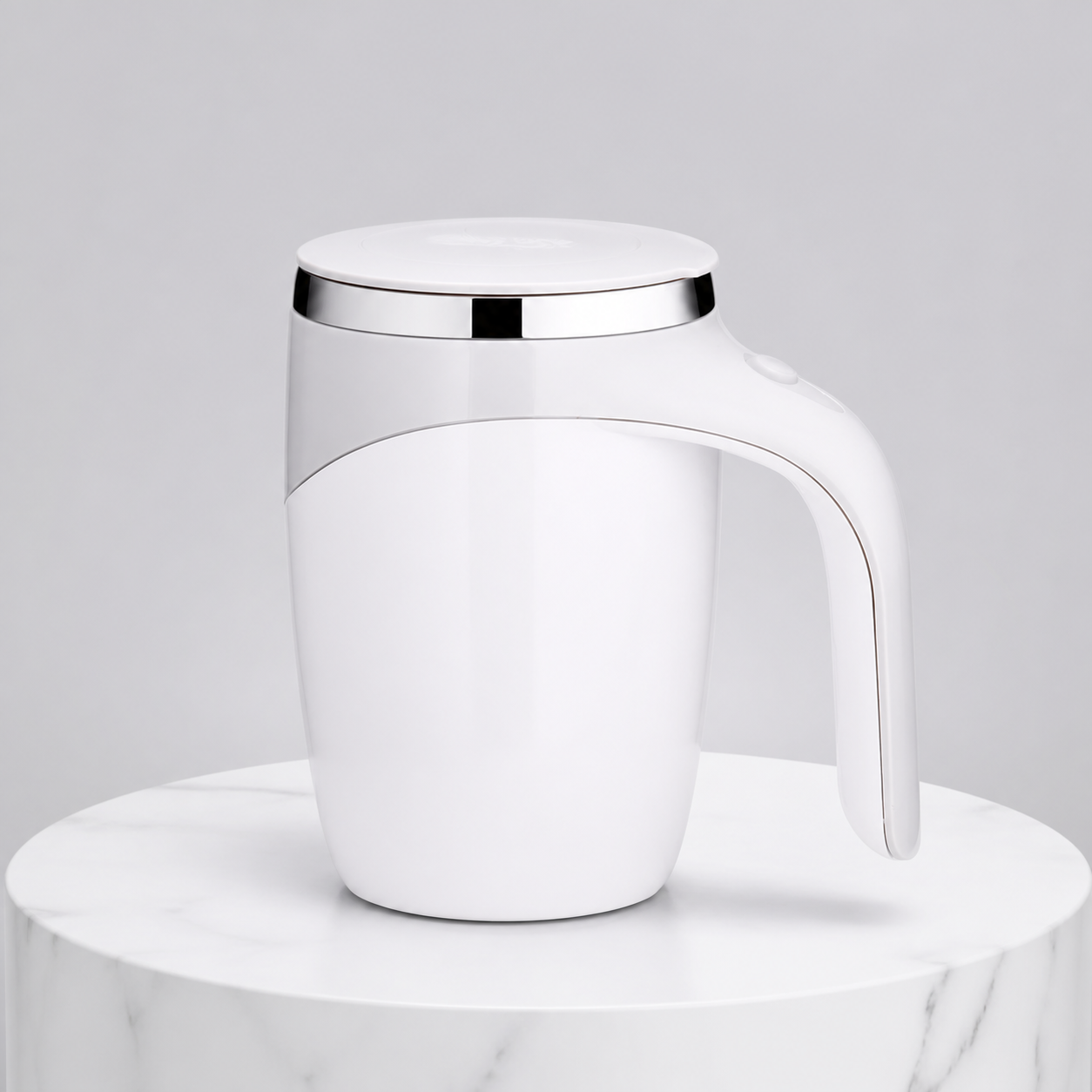 Magnetic Automatic Mixing Mug - 300 to 400 ml