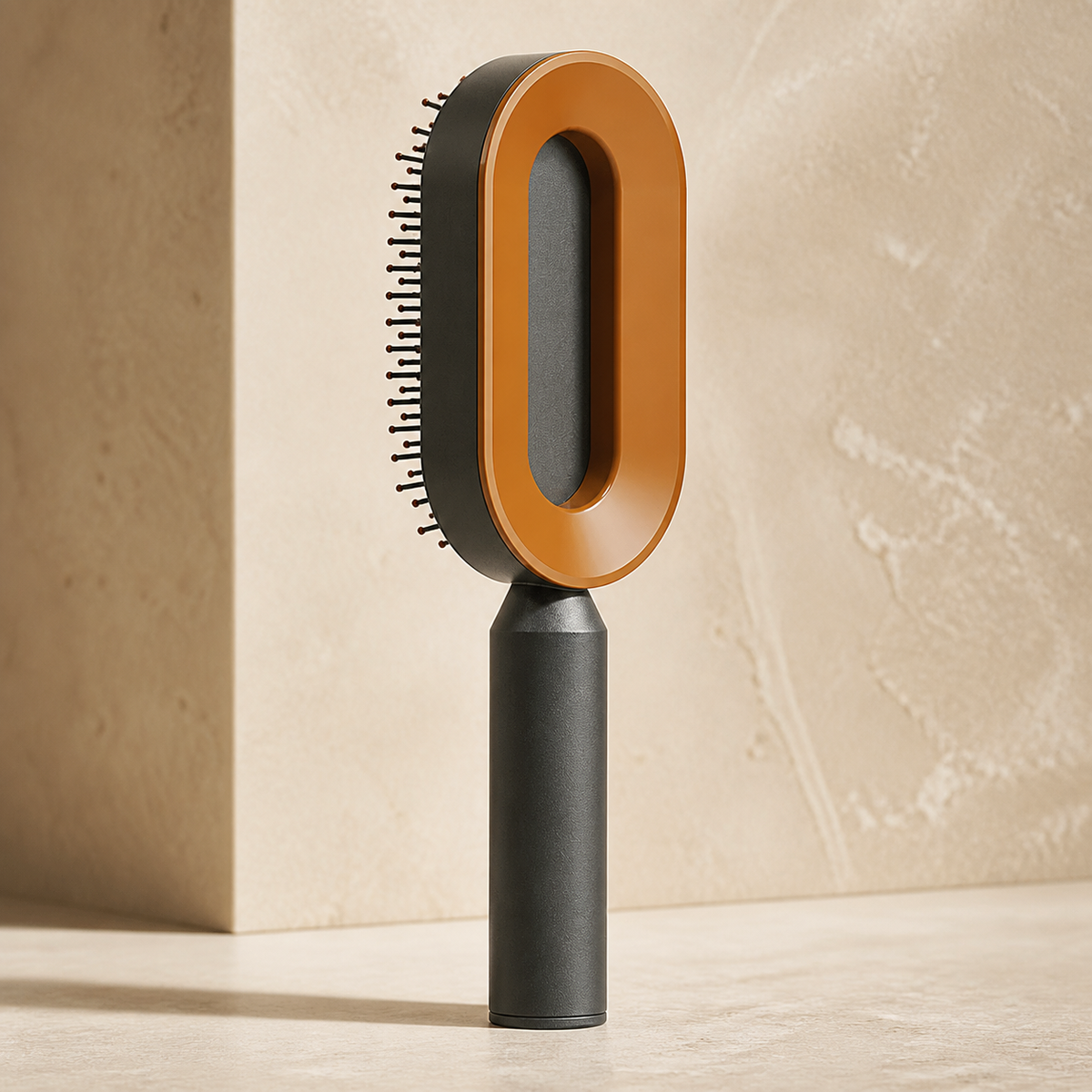 Brosse démêlante massante - plusieurs modèles