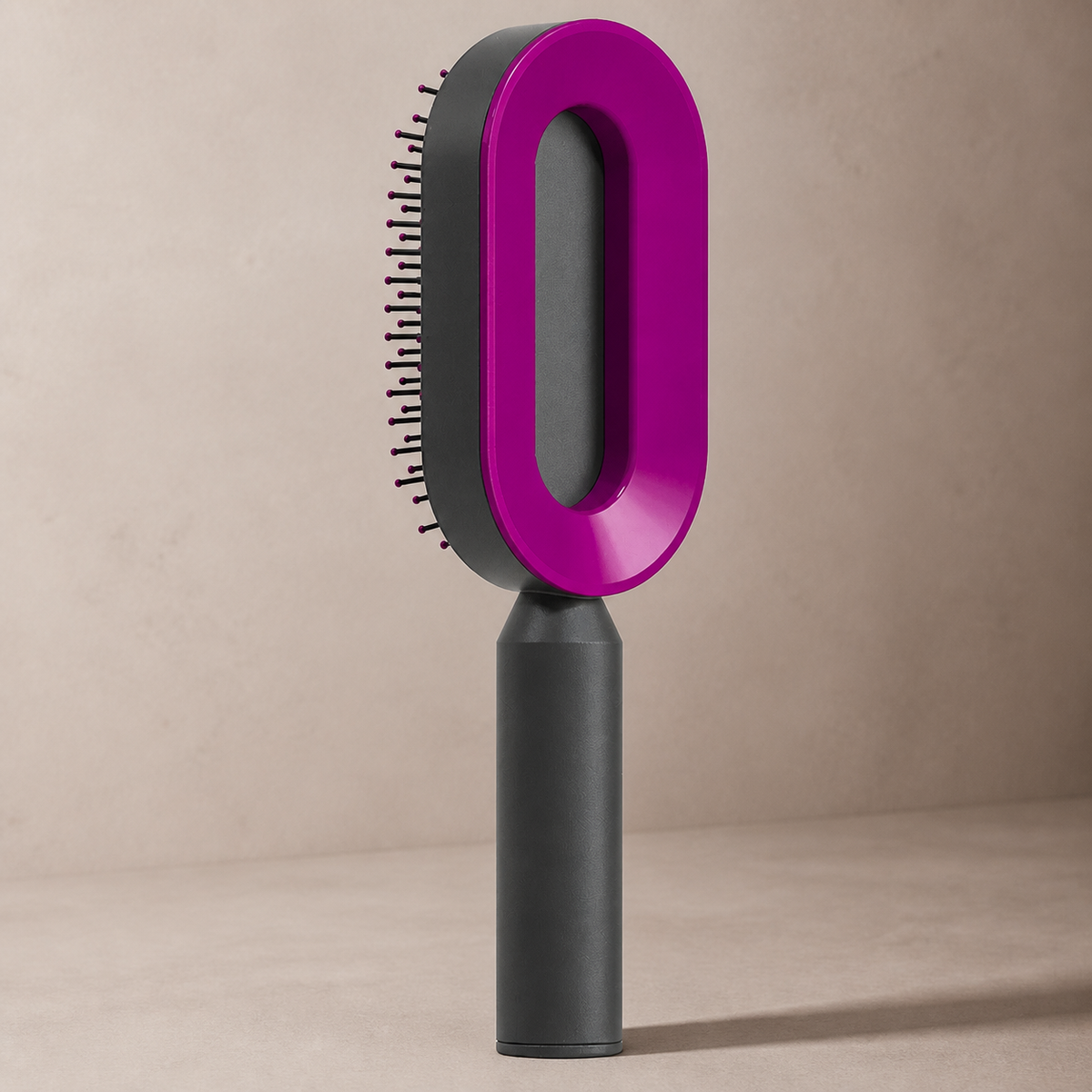 Brosse démêlante massante - plusieurs modèles