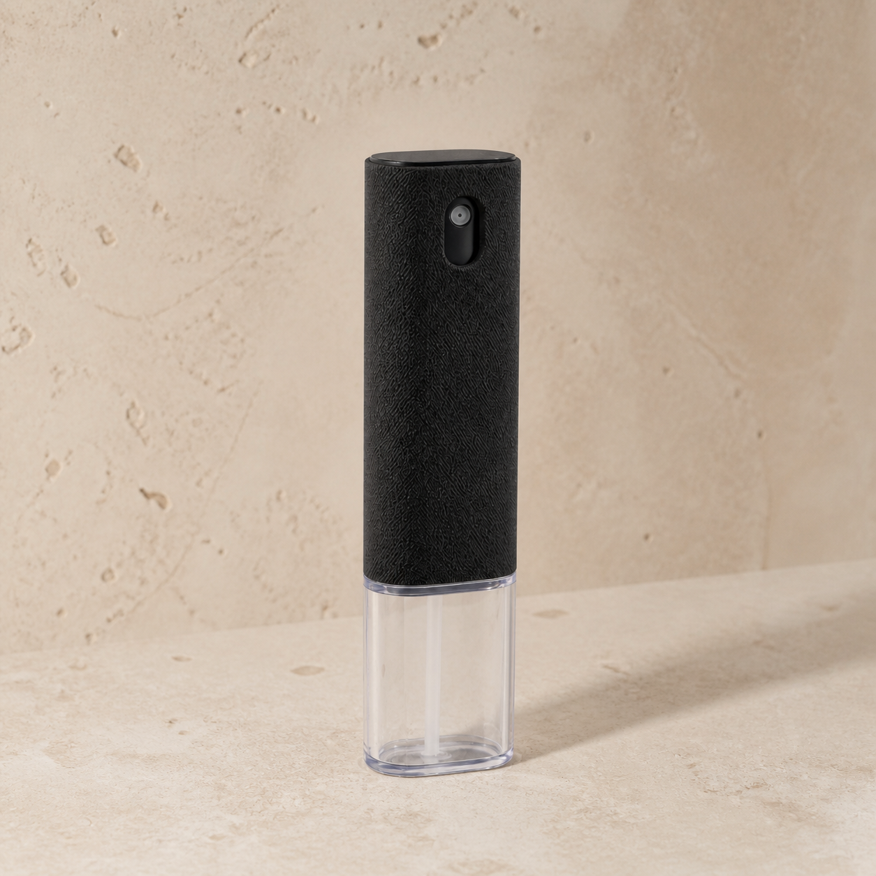 Portable 2-in-1 screen cleaner
